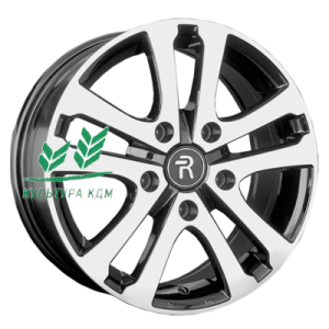 Диск Replay TY441 BKF 6.5x16/5x114,3 ET33 D60,1