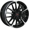Диск LegeArtis Concept-TY553 BKF 7.5x17/5x114,3 ET39 D60,1