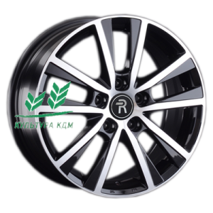 Диск Replay VV96 BKF 7x17/5x120 ET55 D65,1