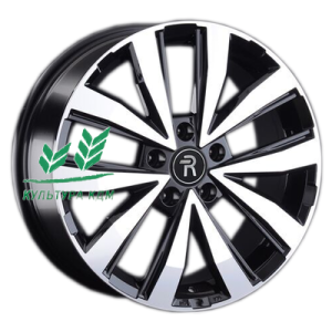 Диск Replay VV202 BKF 7.5x18/5x120 ET60 D65,1