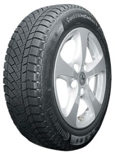Шина Continental ContiVikingContact 6 215/55R16 97 T