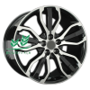 Диск Replay LR45 BKF 9.5x22/5x120 ET49 D72,6