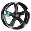 Диск Replay VV308 BKF 8.5x20/5x112 ET20 D66,6