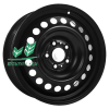 Диск Magnetto 17017 AM Black 6.5x17/5x108 ET33 D60,1