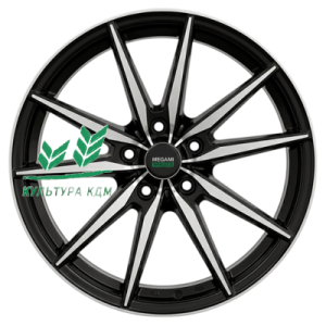 Диск Megami MGM-41 BKF 6x14/4x100 ET36 D60,1