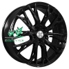 Диск RST R119 BL 7x19/5x114,3 ET40 D66,6