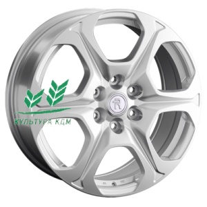 Диск Replay LX238 Sil 8x20/6x139,7 ET55 D95,1