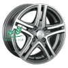 Диск LS 570 GMF 6.5x15/5x100 ET40 D73,1