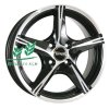 Диск Tech Line 528 BD 6x15/5x100 ET38 D57,1