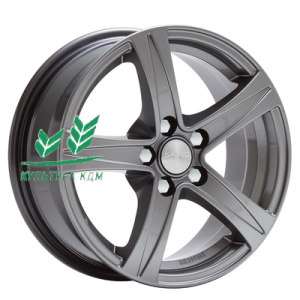 Диск СКАД Sakura (КЛ146) Графит 6.5x15/5x112 ET35 D66,6