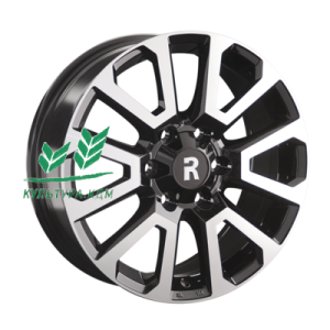 Диск Replay TY377 BKF 7.5x18/6x139,7 ET60 D95,1