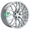 Диск Khomen Wheels KHW2005 (Audi/VW) Brilliant Silver 8.5x20/5x112 ET33 D66,5