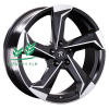Диск Replay LX194 MBF 8x18/5x114,3 ET30 D60,1