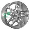 Диск Khomen Wheels KHW1709 (Evolute i-Joy) F-Silver-FP 7x17/5x110 ET40 D67,1