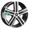 Диск Replay VV334 BKF 8x18/5x120 ET50 D65,1