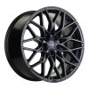 Диск Khomen Wheels KHW1813 (Exeed RX) Black 7,0x18/5x108 ET41 D65,1