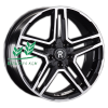 Диск Replay LX128 BKF 7.5x18/5x114,3 ET35 D60,1