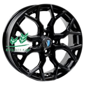 Диск Venti 1619 (Solaris) BL 6x16/4x100 ET46 D54,1
