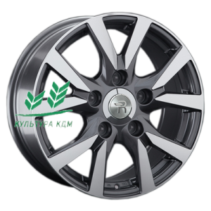 Диск Replay TY237 GMF 8x18/5x150 ET56 D110,1