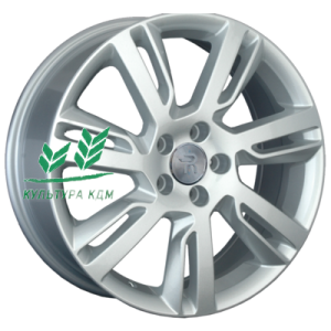 Диск Replay V22 Sil 7.5x17/5x108 ET50,5 D63,3