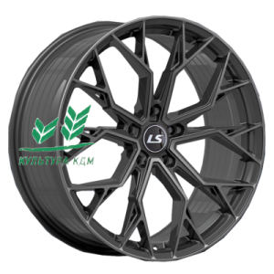 Диск LS FlowForming RC61 MGM 9x21/5x120 ET40 D72,6