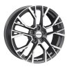 Диск Carwel Камак 1810 AGR 7,0x18/5x114,3 ET35 D60,1