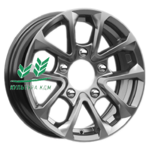 Диск iFree Восток (КС887) Хай Вэй 6x15/5x139,7 ET40 D98