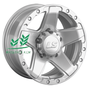 Диск LS 1284 Sil 8x16/5x150 ET2 D110,1