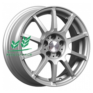 Диск СКАД Акита (КЛ285) Селена 6x15/5x100 ET38 D57,1