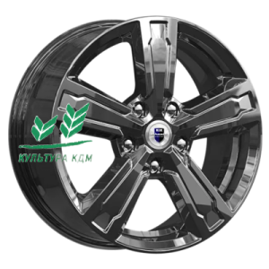 Диск K&K Оклахома (КС998) Кварц 6.5x16/5x100 ET38 D57,1