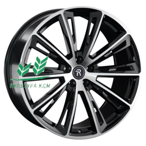 Диск Replay A270 BKF 9.5x21/5x112 ET31 D66,6