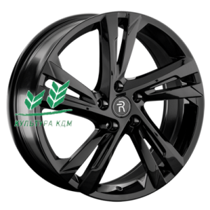 Диск Replay HV51 BK 7x19/5x114,3 ET40 D64,1