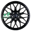Диск Khomen Wheels KHW1902 (BMW Front) Black 8.5x19/5x120 ET30 D72,6