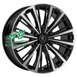 Диск Replay HV124 BKF 8x19/6x139,7 ET36 D100,1