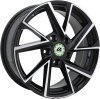 Диск REPLICA TD Special Series RN10-S bkf 6.5x16/5x114,3 ET40 D66,1