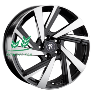 Диск Replay TY395 BKF 7.5x18/5x114,3 ET45 D60,1
