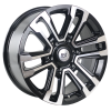 Диск RST R107 (Fortuner) BD 7.5x17/6x139,7 ET30 D106,1
