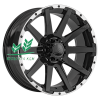 Диск LS 1302 BKL 9x20/6x139,7 ET20 D100,1