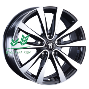 Диск Replay KI296 BKF 7x17/5x114,3 ET48,5 D67,1