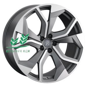 Диск Replay VV356 MGMF 9.5x21/5x112 ET31 D66,6