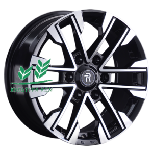 Диск Replay TY310 BKF 7.5x17/6x139,7 ET25 D106,1