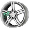 Диск MAK Veloce Italia Silver 7.5x17/5x108 ET45 D72