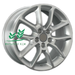 Диск Replay FD108 Sil 7.5x17/5x108 ET52,5 D63,3