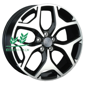 Диск Replay SB22 BKF 7x17/5x100 ET48 D56,1