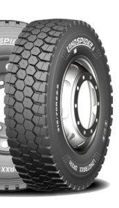 Шина LONGTRAXX DR330 315/80R22.5 154/151 M