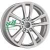 Диск MAK Bremen Silver 8x19/5x112 ET43,5 D66,6