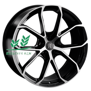 Диск Replay B325 BKF 9.5x21/5x112 ET37 D66,6