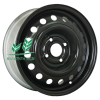 Диск Trebl 53A49A Black 5.5x14/4x100 ET49 D56,6