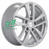 Диск Khomen Wheels KHW1612 (Toyota/Suzuki) F-Silver 6.5x16/5x114,3 ET45 D60,1