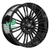 Диск LS Forged LS FG18 BK 9x22/6x139,7 ET45 D95,1